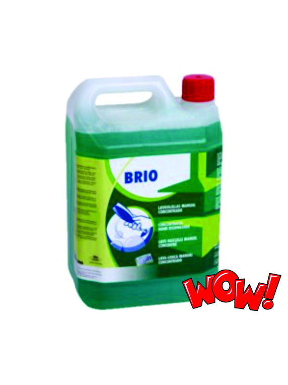 Detergent - Brio - Produse WoW