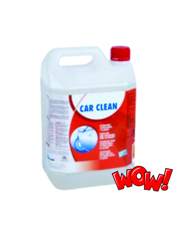 Detergent - Car Clean - Produse WoW