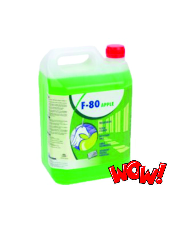 Detergent - F 80 - Produse WoW