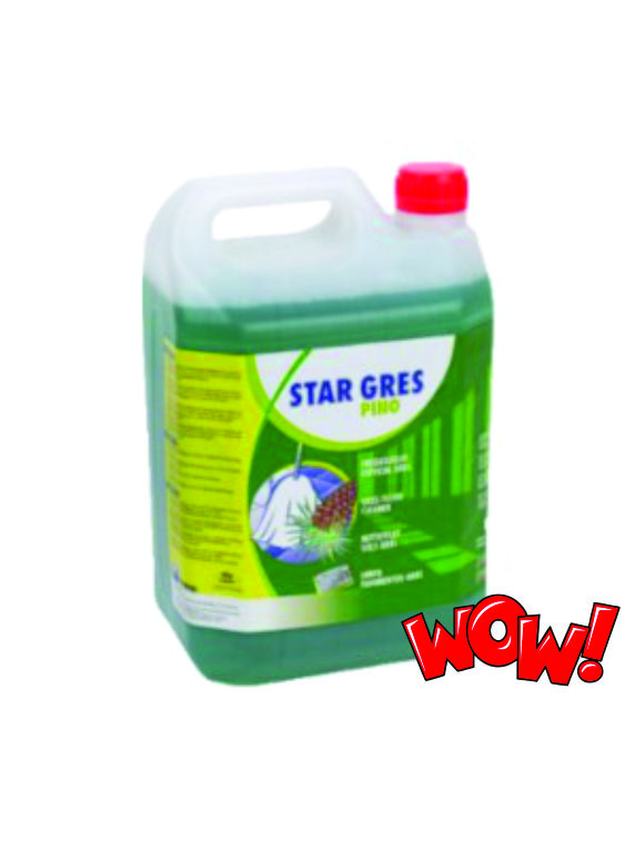 Detergent - Star Gres - Produse WoW