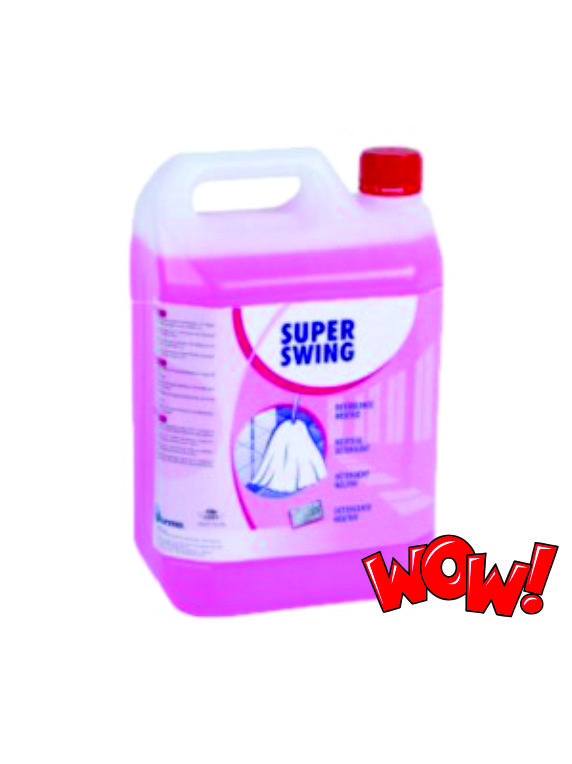 Detergent - Super Swing - Produse WoW