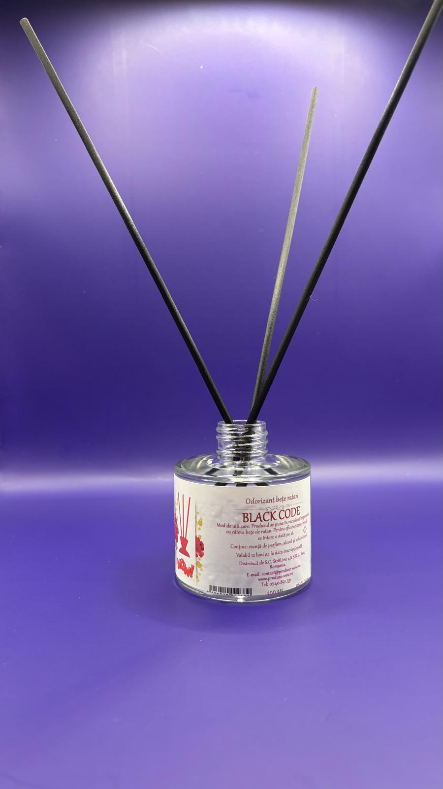 Odorizant cu bete ratan WoW. produse WoW.