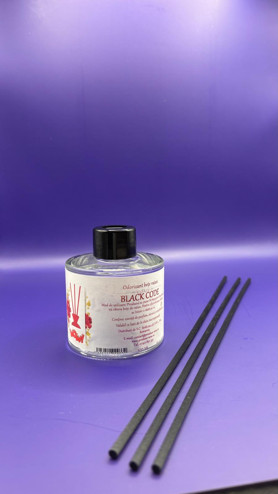 Odorizant cu bete ratan WoW. produse WoW.